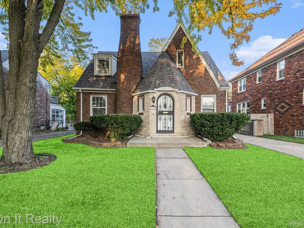 3474 Berkshire St, Detroit, MI 48224