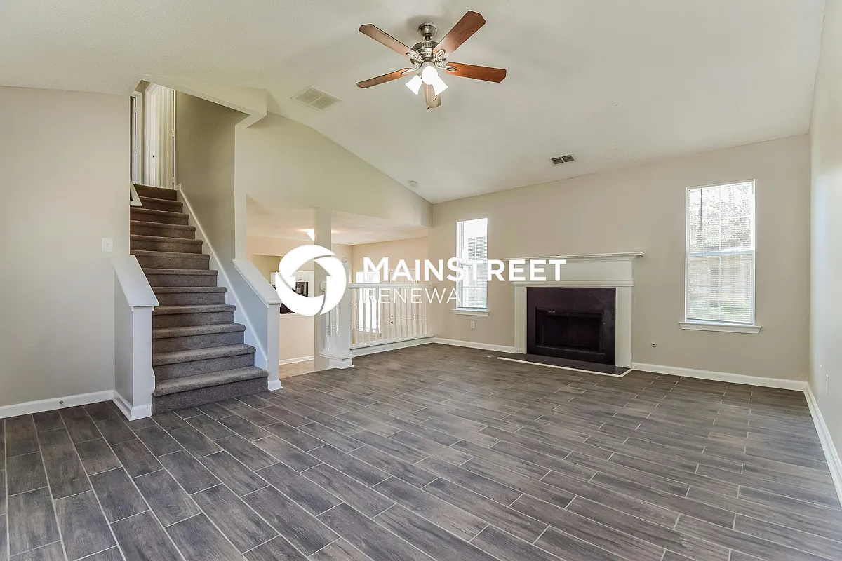 Living Room - 497 Eagles Crossing Cir