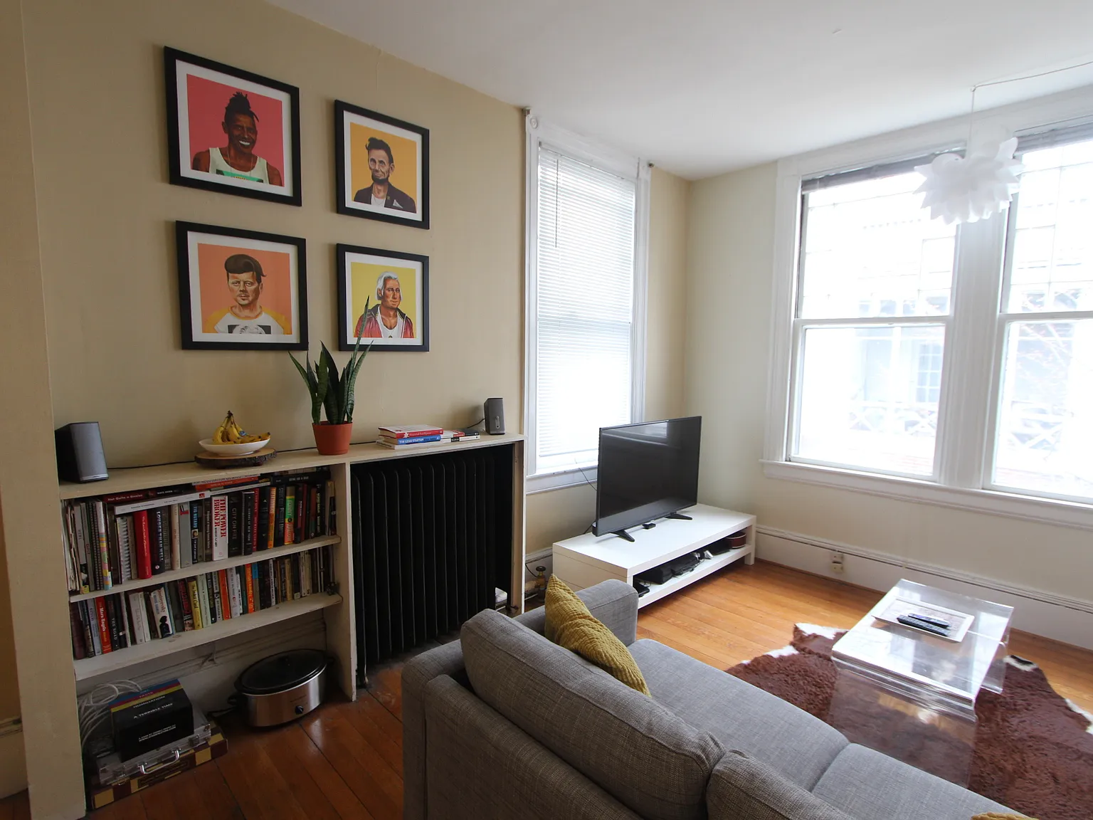 1 bed, 600 sqft, $3,100 — Photo 1