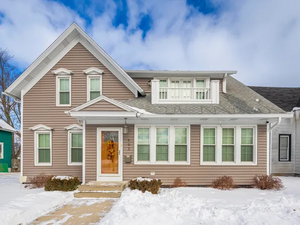 502 E 8th St, Michigan City, IN 46360