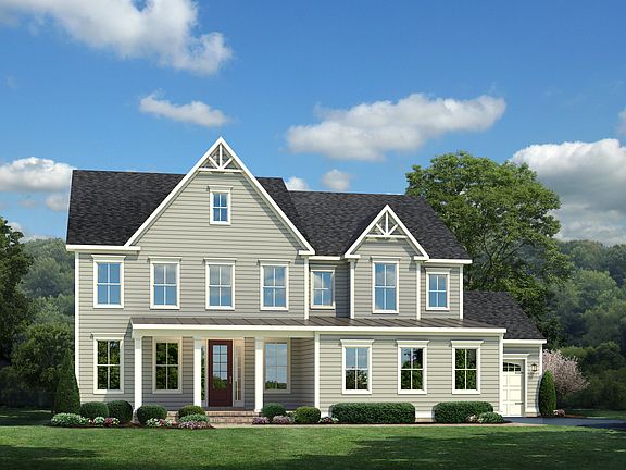 LONGWOOD B Willowsford 2016