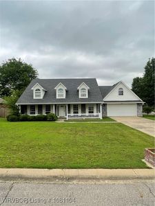 2000 Barrington Dr, Lavaca, AR, 72941