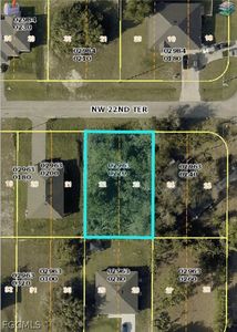 1004 NW 22nd Ter, Cape Coral, FL, 33993