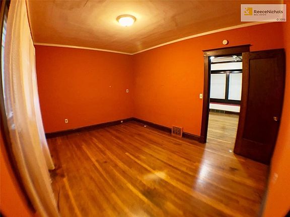Downstairs unit Bedroom 1