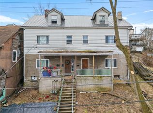 245-247 Natchez St, Pittsburgh, PA 15211