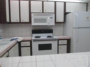 view of kitchen