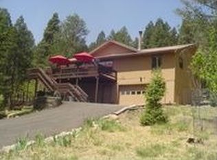 72 Silver Fox Trl, Mayhill, NM 88339