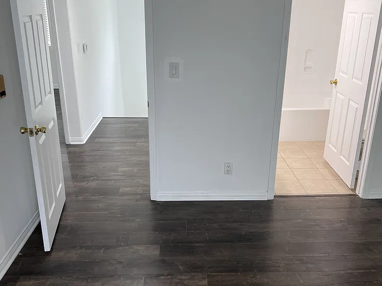 Upstairs Hallway