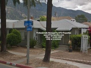 1568 N Allen Ave, Pasadena, CA 91104