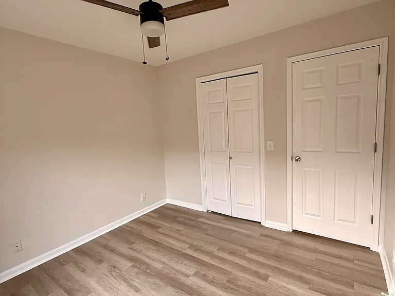 Second Bedroom (office/ nursery) + closet