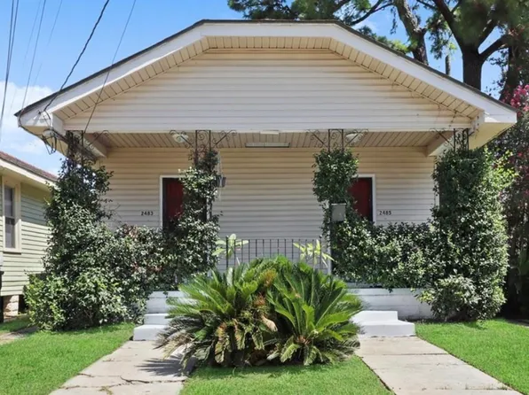 2483 Verbena St, New Orleans, LA 70122
