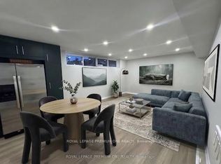 50 Faversham Cres #BASEMENT, Toronto, ON M9C3X6