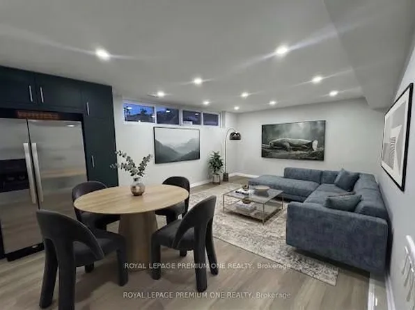 50 Faversham Cres #Basement, Toronto, ON M9C 3X6