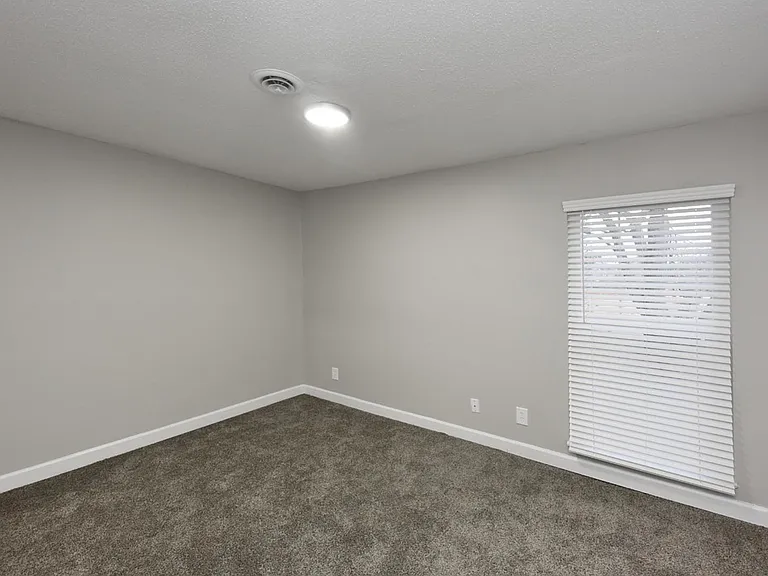 Spacious Bedroom
