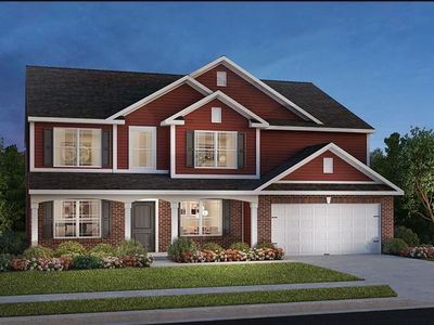 151 Thorpe Dr, Whiteland, IN, 46184