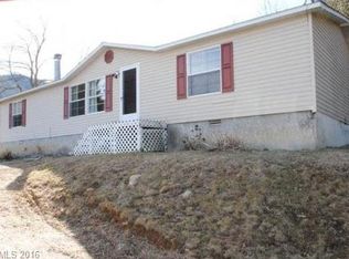 115 Paradise Mountain Rd, Canton, NC 28716