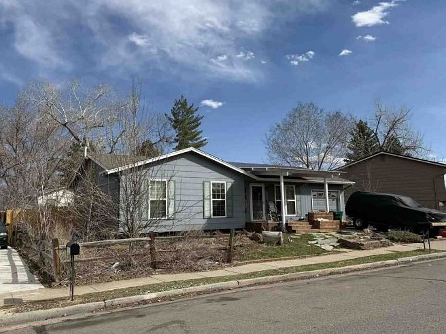 Property Front View