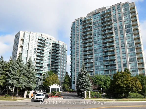 2545 Erin Centre Blvd #509, Mississauga, ON L5M 6Z9
