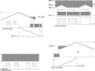 890 E Bull Duck Ln, Taylor, AZ 85939