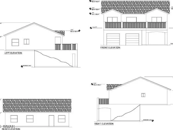 890 E Bull Duck Ln, Taylor, AZ 85939