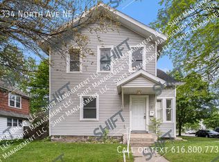 1334 North Ave NE APT 1, Grand Rapids, MI 49505