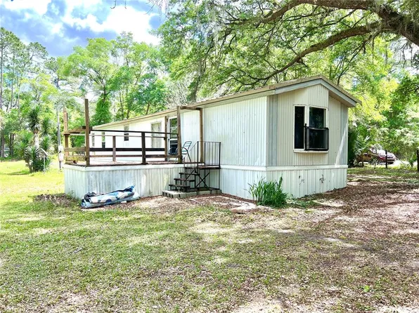 23302 NE 121st Ct, Fort Mc Coy, FL 32134