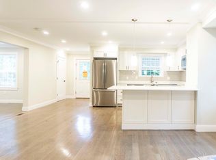 3 Dana Rd #1, West Roxbury, MA 02132