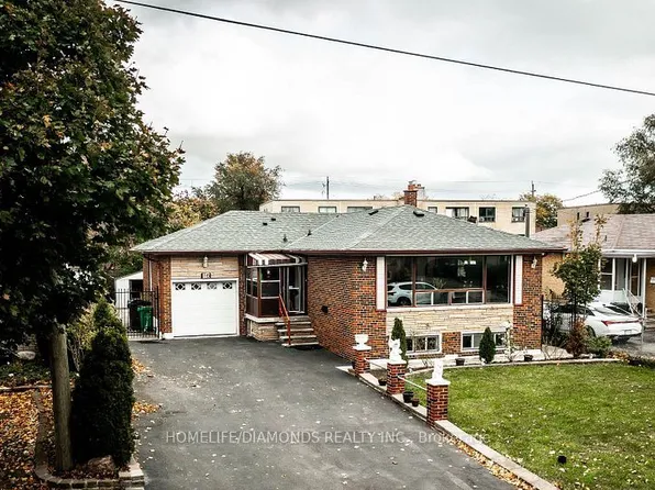 16 Brisco St #Basement, Brampton, ON L6V 1W8