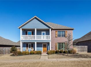 3034 E History St, Fayetteville, AR 72701