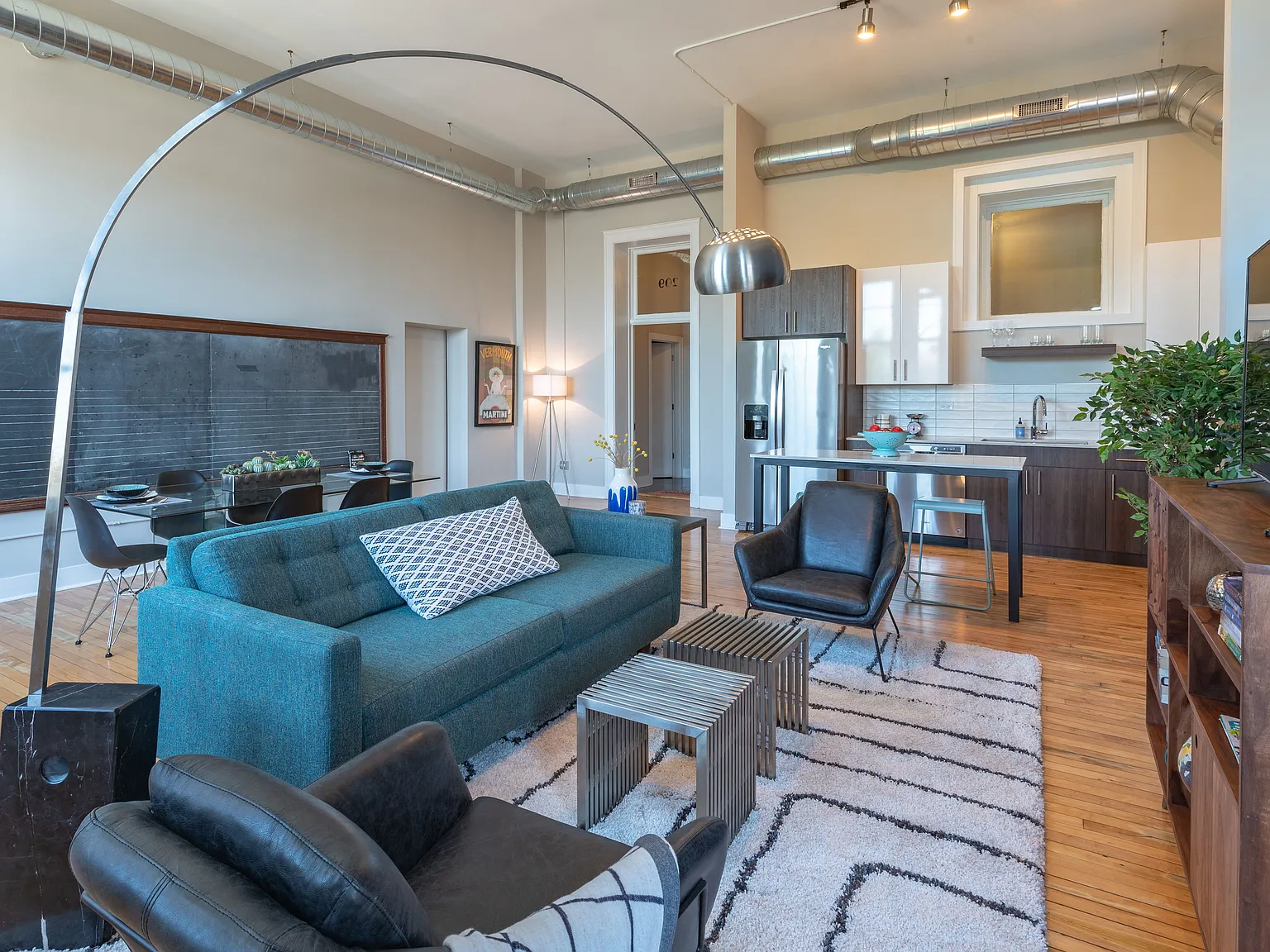 Stewart School Lofts — Photo 2