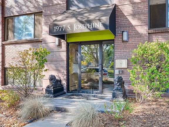 2nd image of 1977 S Josephine St APT 104