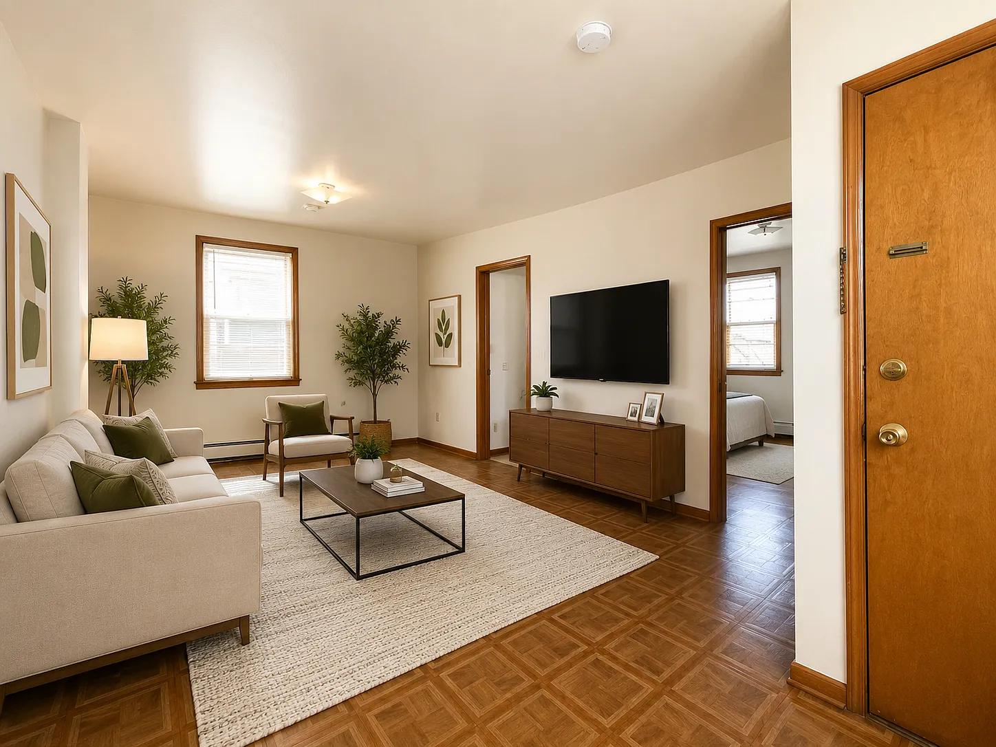 3 bed, $2,300 — Photo 2