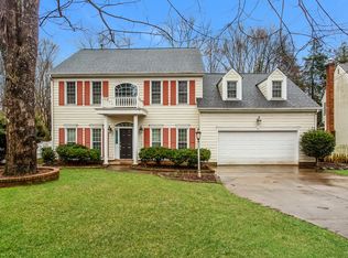 2748 Lamplighter Dr, Kannapolis, NC 28081