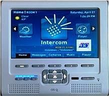 State of the Art Thermostat and Security