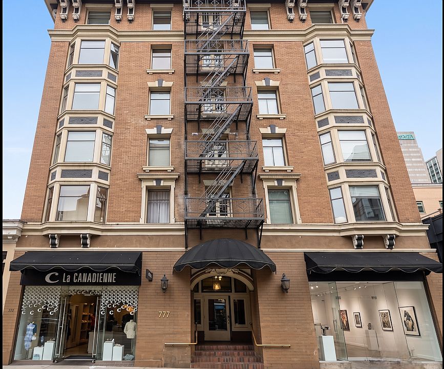 1st image of 777 Burrard St #6