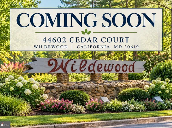 44602 Cedar Ct, California, MD 20619