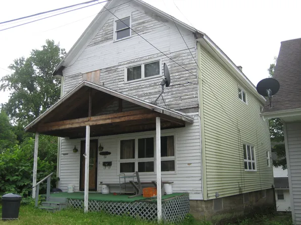 60-62 Copeland Ave, Carbondale, PA 18407