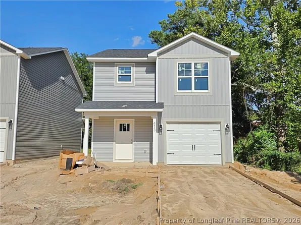 413 Jefferson Dr, Fayetteville, NC 28304