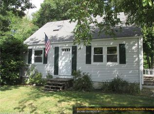 64 Merrymeeting Rd, Brunswick, ME 04011