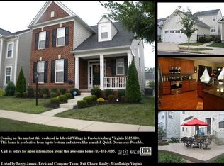 1105 Saunders Dr, Fredericksburg, VA 22401
