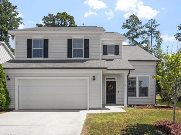 670 Hawksbill Dr, Franklinton, NC 27525