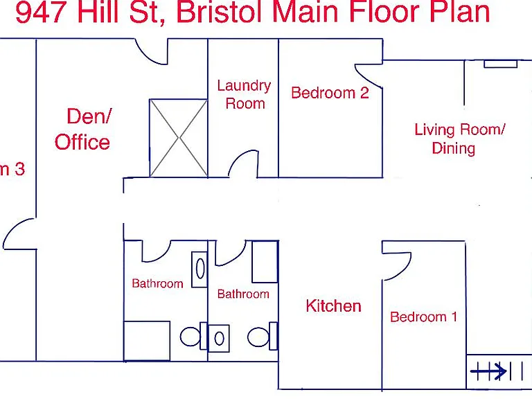 947 Hill St — Photo 21