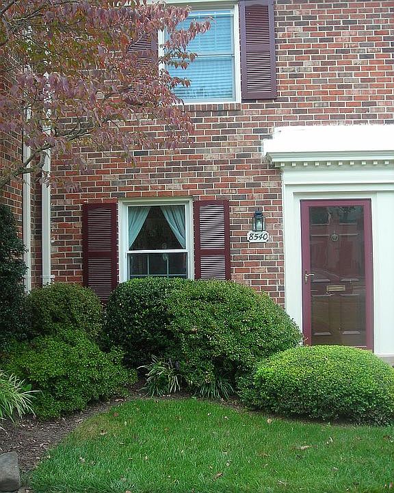 Front Door (more parking on street)