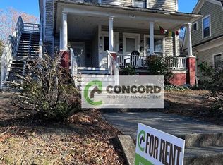 317 Tate St APT 1A, Greensboro, NC 27403