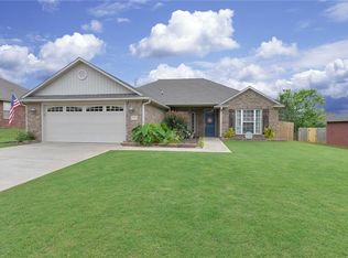 1018 Birch St, Greenwood, AR 72936