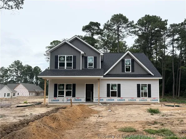 3731 Huckleberry Rd, Fayetteville, NC 28312