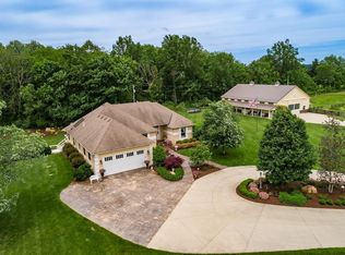 3757 N County Line Rd, Croton, OH 43013