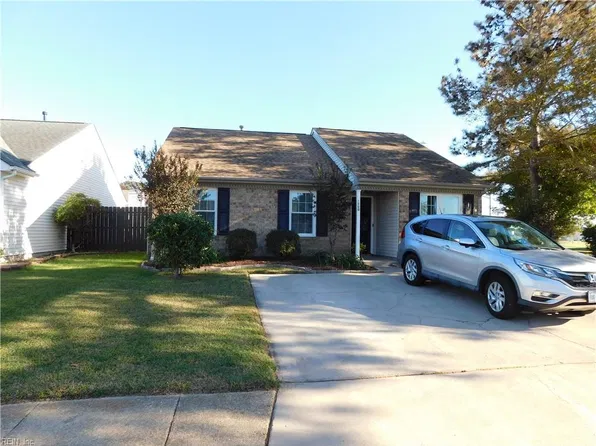 1900 Gershwin Dr, Virginia Beach, VA 23454