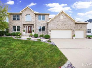 2315 W Monica Dr, Dunlap, IL 61525