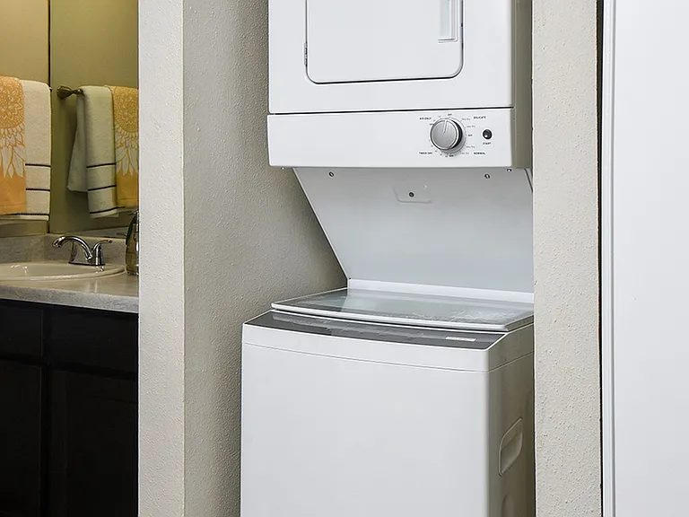 A1 Designer Home Washer and Dryer